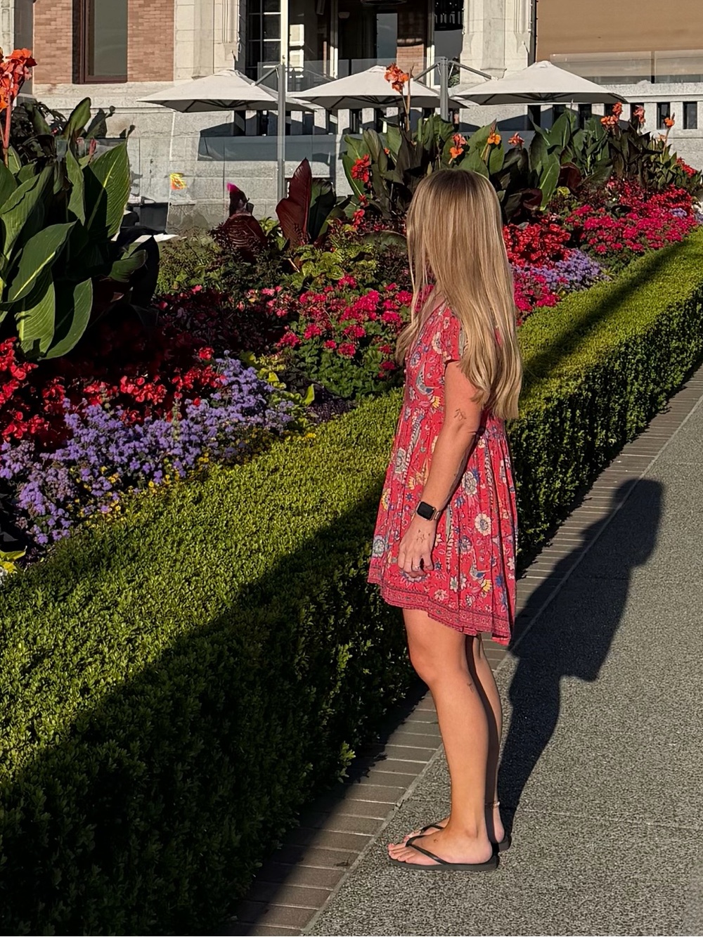 Spell Love bird mini dress